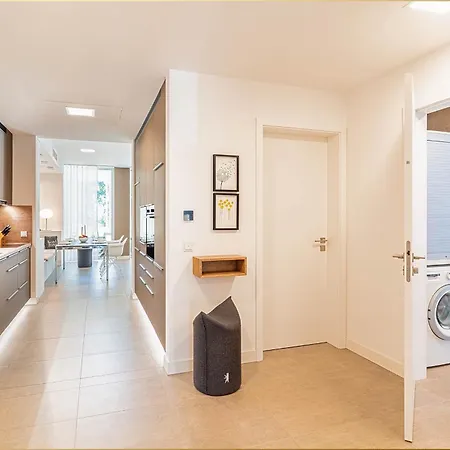 Exklusive Edelweiss Apartment Zirchow