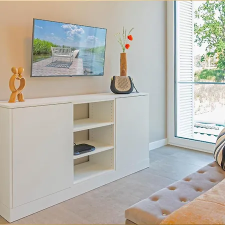 Apartment Exklusive Edelweiss Zirchow