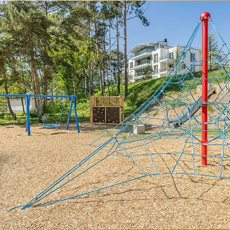 Apartment Exklusive Edelweiss Zirchow