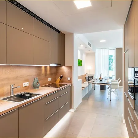 Apartment Exklusive Edelweiss