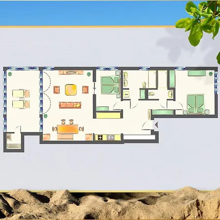 Exklusive Edelweiss Apartment *