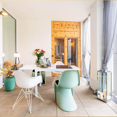 Apartment Exklusive Edelweiss Zirchow