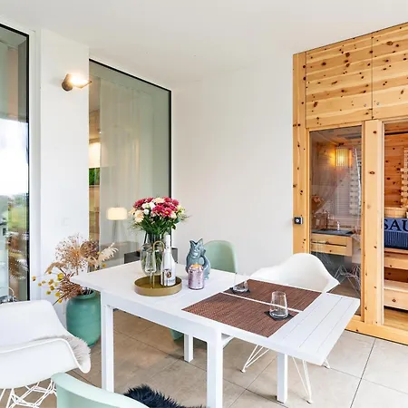 Apartment Exklusive Edelweiss *