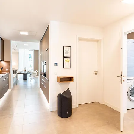 Apartment Exklusive Edelweiss Zirchow