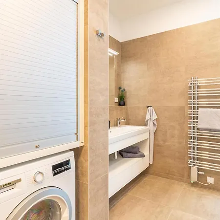 Apartment Exklusive Edelweiss Zirchow