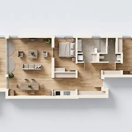 Exklusive Edelweiss Apartment
